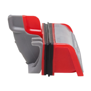 Ensemble membrane et filtre slim bonde de douche WIRQUIN