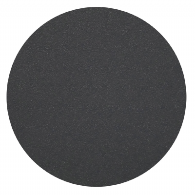 Embase renforcée pôteau pour clôture KLOS UP, H.40 x P.10 cm, gris