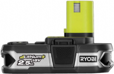 RYOBI Batterie Lithium-Ion - 18V 2,5Ah