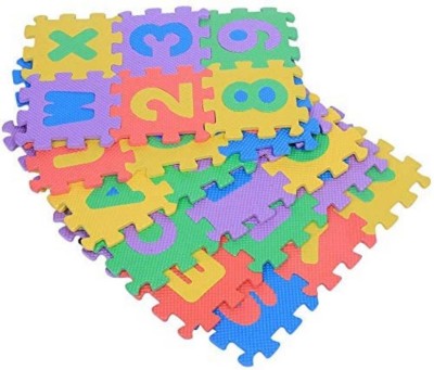 Tapis puzzle en mousse 36 pièces pour enfant