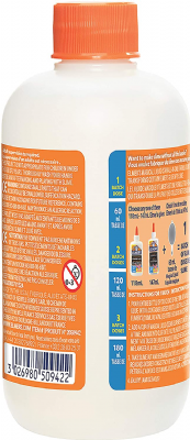 Activateur de slime avec colle Liquide magique | Flacon de 259 ml 