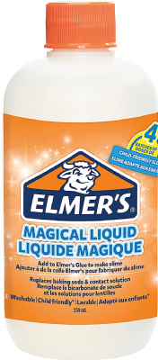 Activateur de slime avec colle Liquide magique | Flacon de 259 ml 