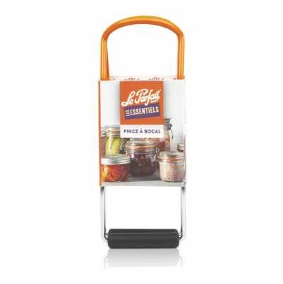 Pince à bocal Le Parfait en inox