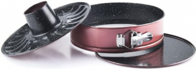 Moule à manqué – savarin 2 en 1 – 26cm