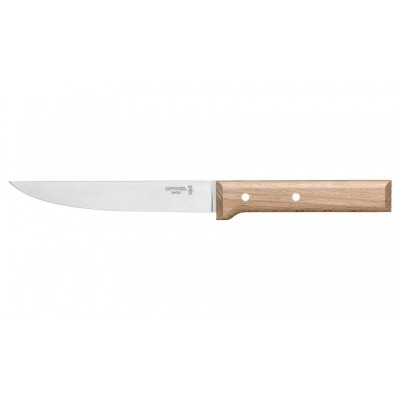OPINEL - COUTEAU A DECOUPER PARALLELE N°120 HETRE NATUREL