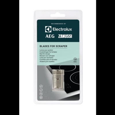 Lames pour grattoir (lot de 10 lames)