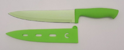 Couteau universel Crofton Makashi - 19 cm - VERT