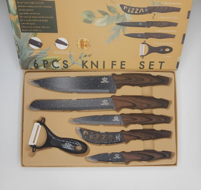 Royal Swiss Switzerland Set de couteaux 