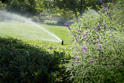 Hunter Pgj-04-A - Arroseur Escamotable 10 cm, Noir, 4.4 X 17.2 X 4.2 cm 