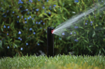 Hunter Pgj-04-A - Arroseur Escamotable 10 cm, Noir, 4.4 X 17.2 X 4.2 cm 