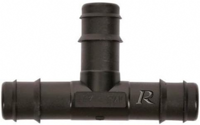 RIBILAND 0003 raccords à 3 voies cannelé 1 bar max Ø 13 – 16 mm 1/2 5 pièces New 