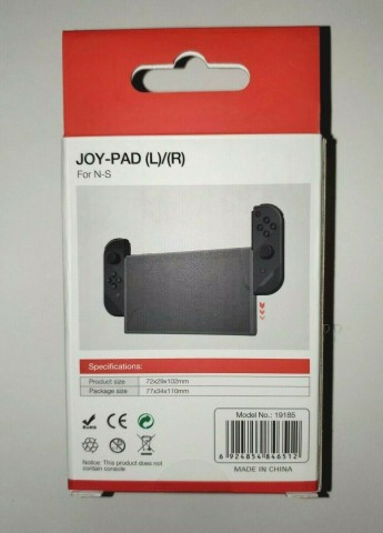 DOBE NSW JOY-PAD (L)/(R) POUR N-SWITCH 