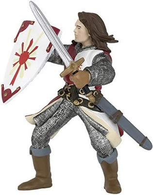 Papo - 39282 - Figurine - Lancelot Rouge