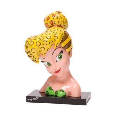 BUSTE DE LA FÉE CLOCHETTE - DISNEY BRITTO