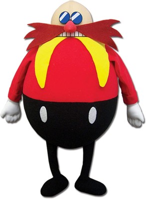 Sonic Classic Dr. Eggman 14' Plush