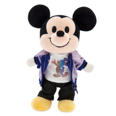 Disney Store Ensemble blouson, T-shirt et pantalon de fête pour petites peluches Disney nuiMOs