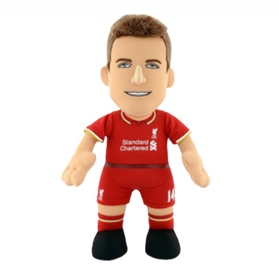 Liverpool FC Henderson Bleacher Créature en peluche