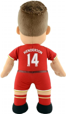 Liverpool FC Henderson Bleacher Créature en peluche