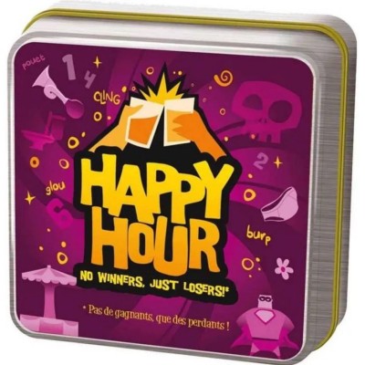 Happy Hour – jeu de société