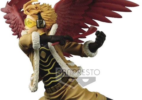Figurine The Amazing Heroes - My Hero Accademia - Hawks (vol 12)