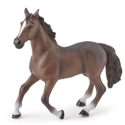 Papo -Figurine Peinte A La Main -Grande Figurine-Chevaux-50232