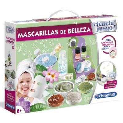 Kit de création de masques de beauté