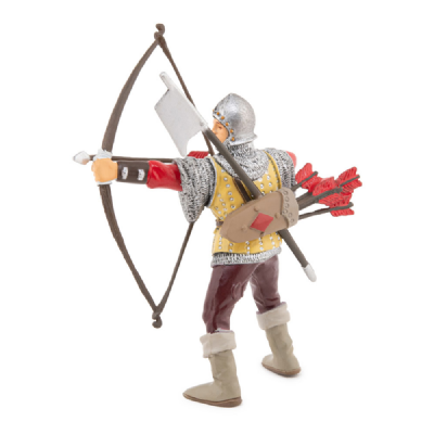 Papo - Figurines A Collectionner - Archer - 