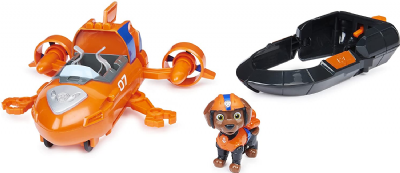 PAT PATROUILLE LE FILM - Bateau Aéroglisseur Pat Patrouille