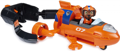 PAT PATROUILLE LE FILM - Bateau Aéroglisseur Pat Patrouille