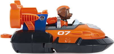 PAT PATROUILLE LE FILM - Bateau Aéroglisseur Pat Patrouille