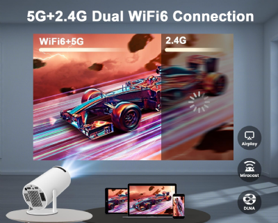 PROJECTEUR PORTABLE 3831768 