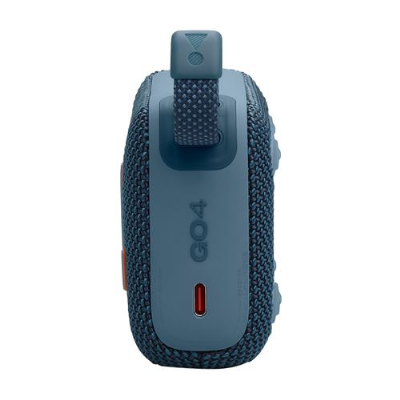 Enceinte portable Bluetooth JBL Go 4 bleue