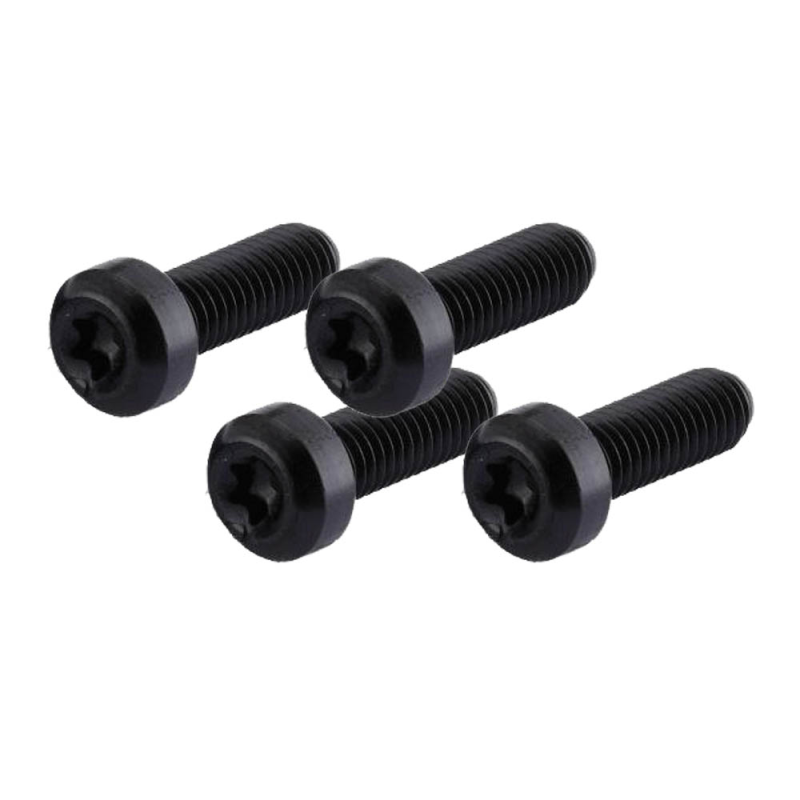 WOOdman Lite Bolt - Vis de porte bidon alu - vendu par 4