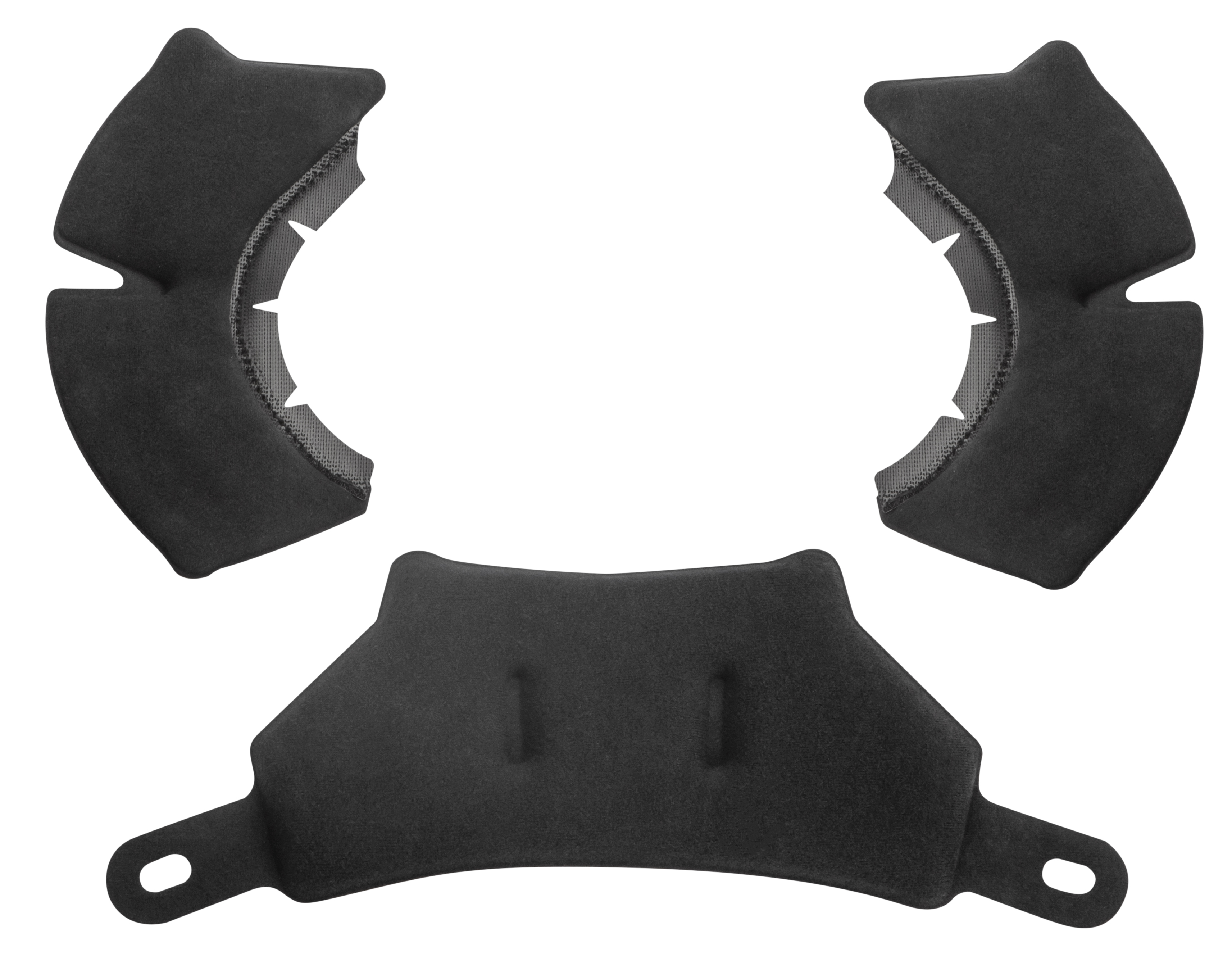 Kit intérieur Schuberth tête ovale pour casques C5, E2 et J2