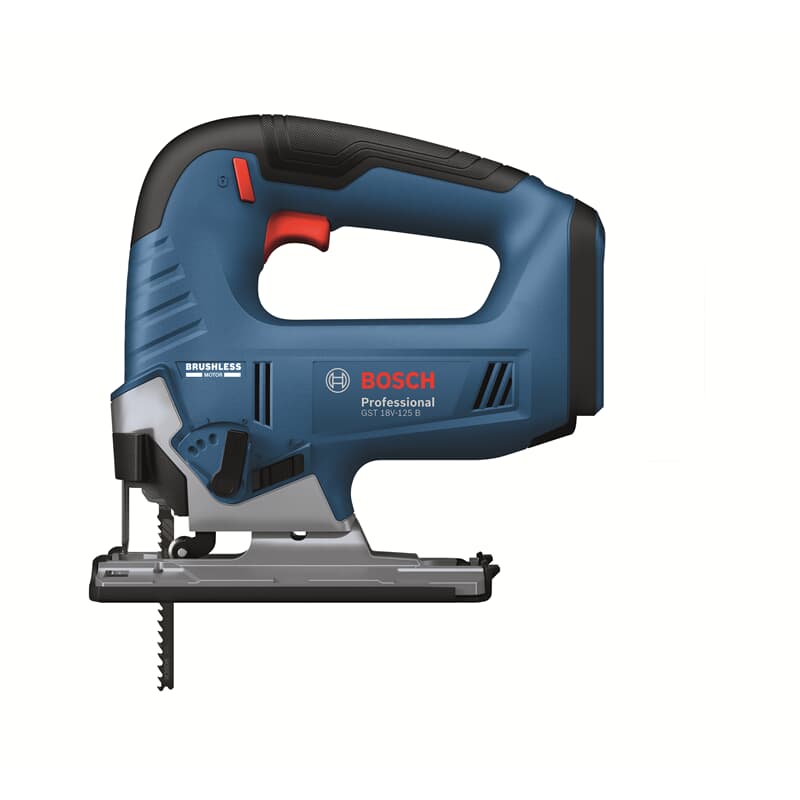 Scie sauteuse sans fil Bosch Professional GST 18V-125 B - 18 V