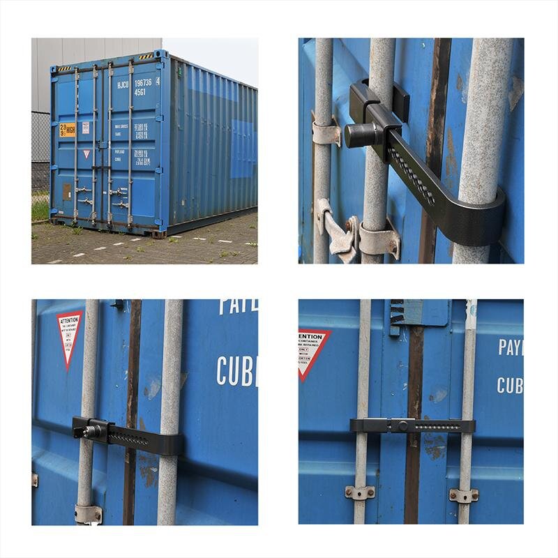 Produit neuf en déstockage – Verrou réglable pour remorque, camion et conteneur
