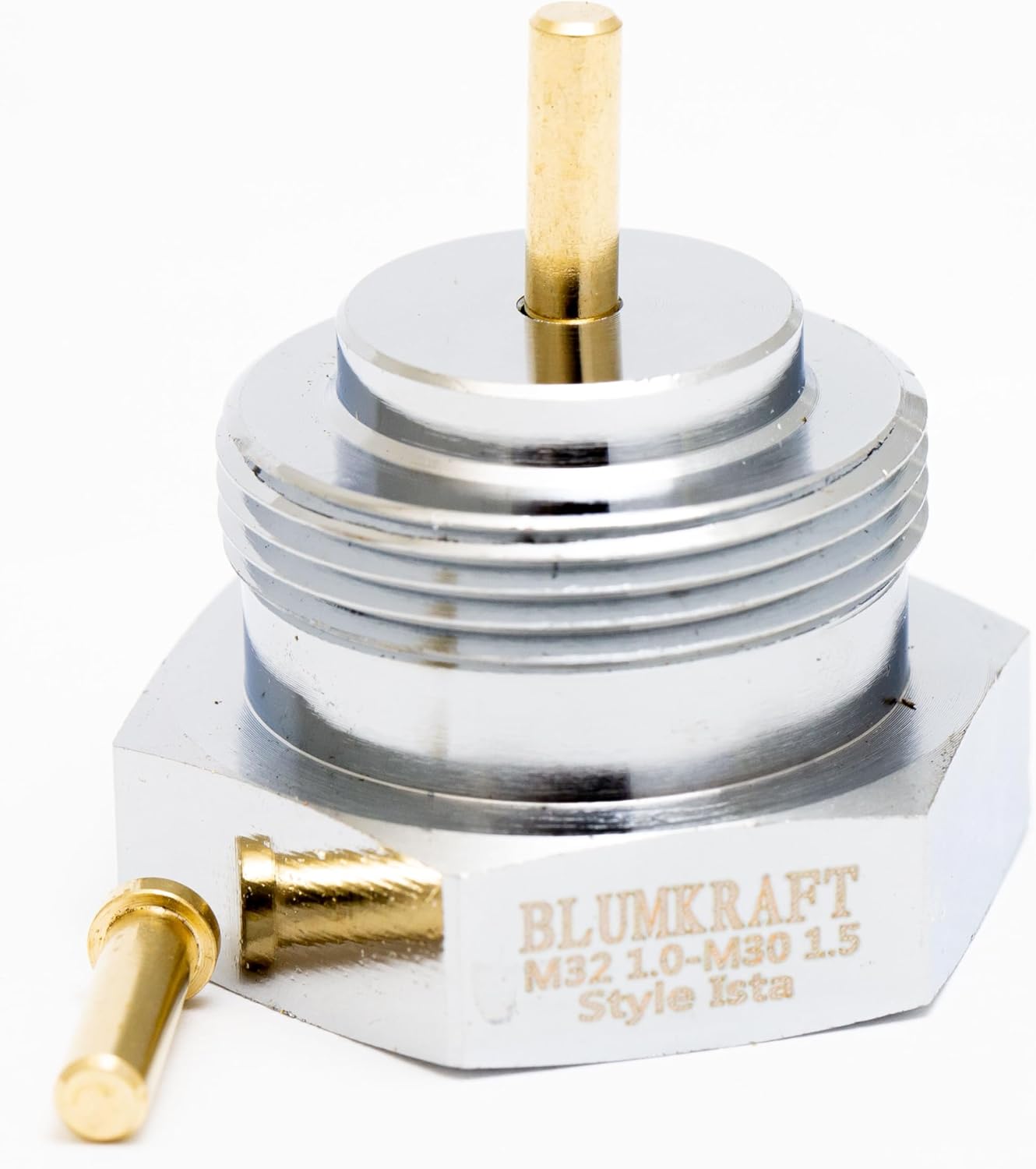 Adaptateur radiateur ISTA M32x1 vers M30x1,5 Blumkraft