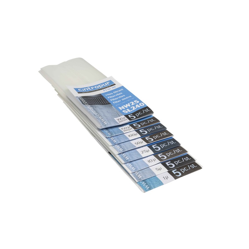 Tamis filtrant 25 microns pour filtre NW25 Cintropur
