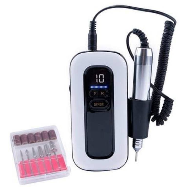 Ponceuse à ongles sans fil Pocket Mini M9 36 W