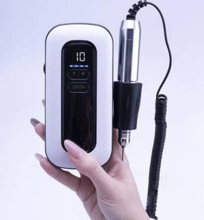Ponceuse à ongles sans fil Pocket Mini M9 36 W