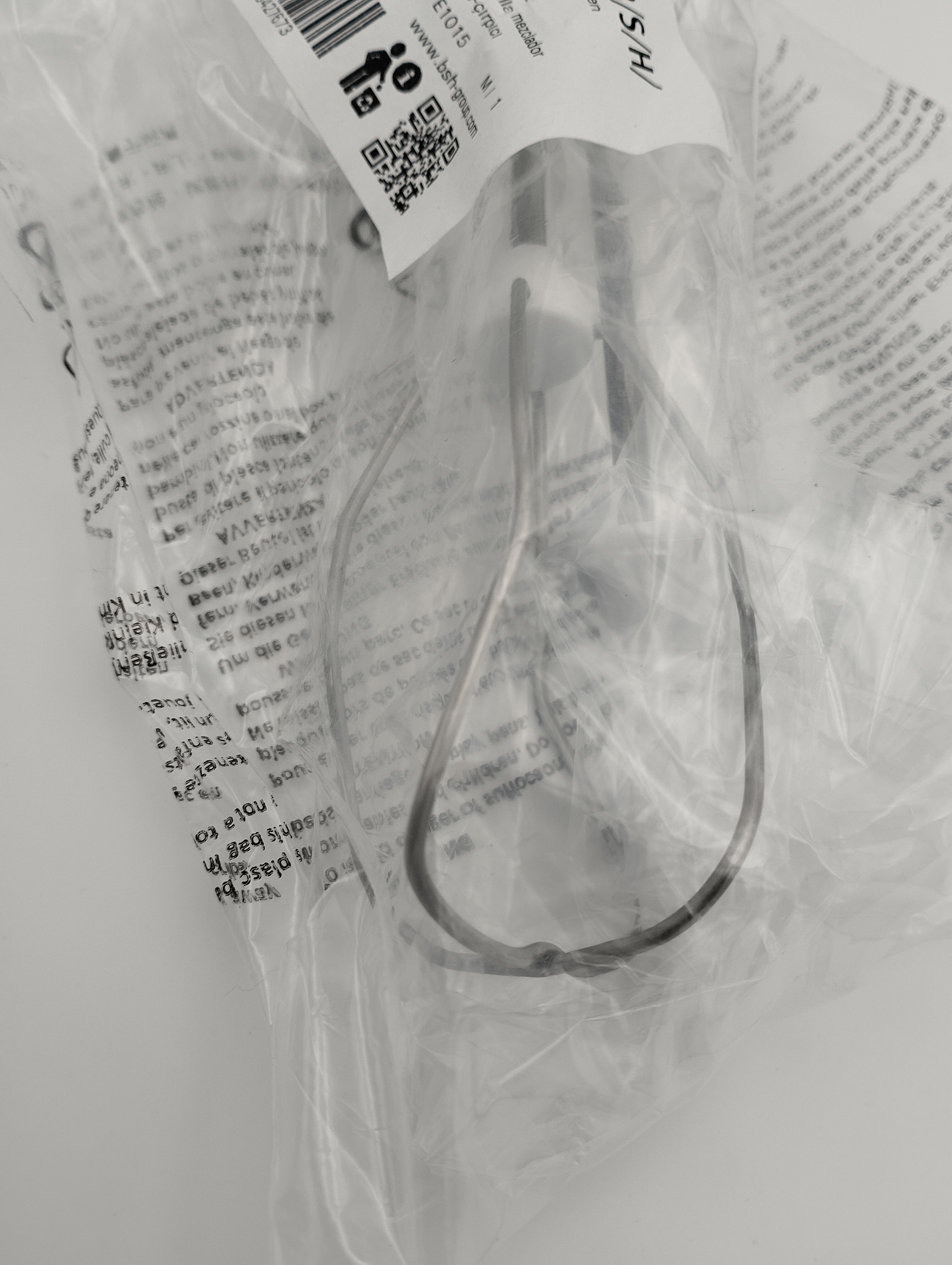 Fouet d’origine pour robot ménager Bosch Siemens 00640906 00659061