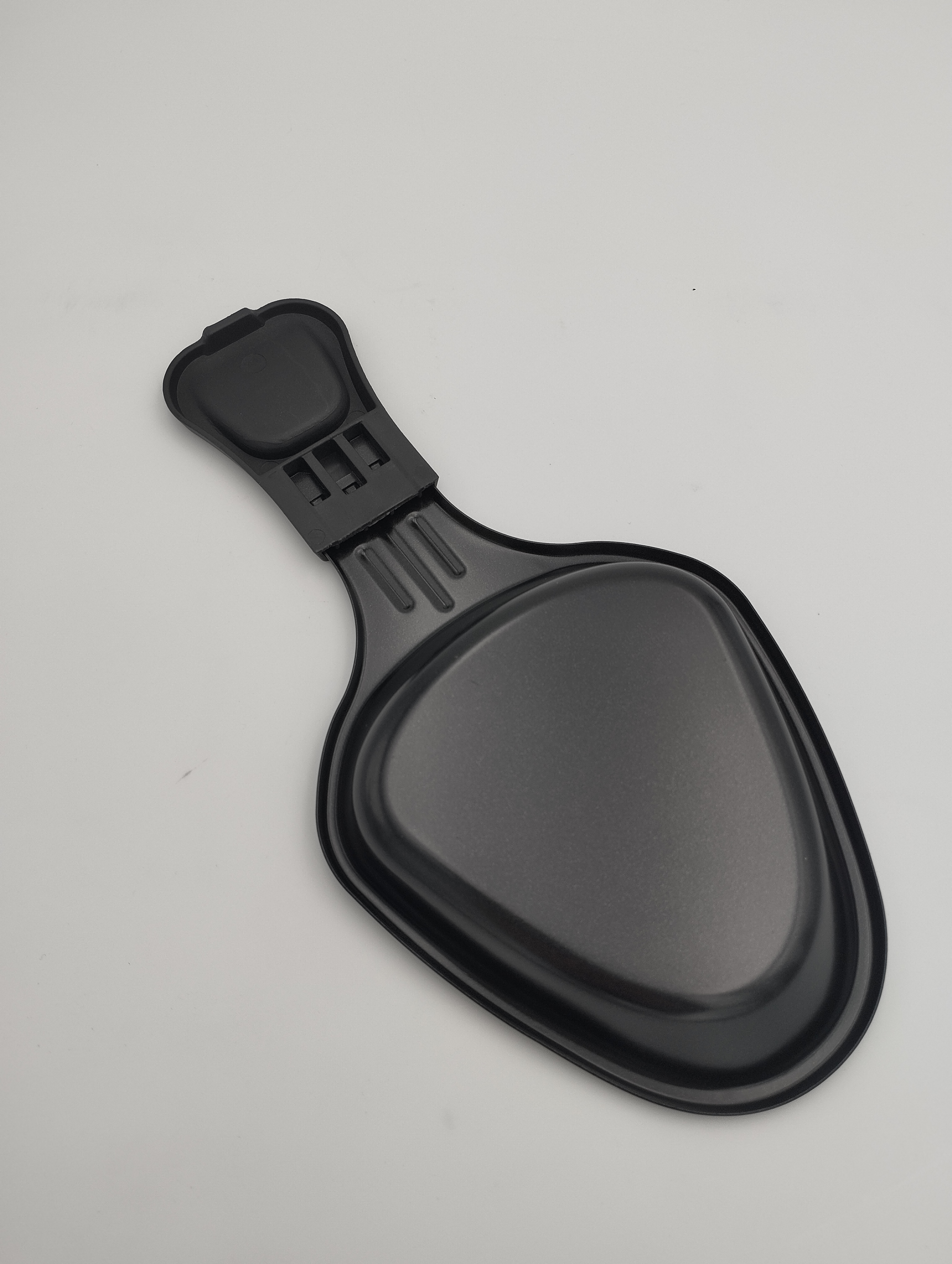 Coupelle à raclette 306002 pour appareil raclette, gril ou wok