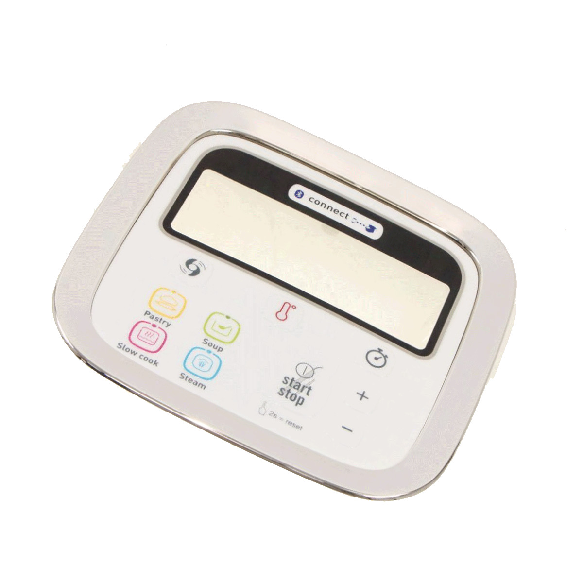 Cadran + clavier + support Robot ménager Companion MS-0A19380