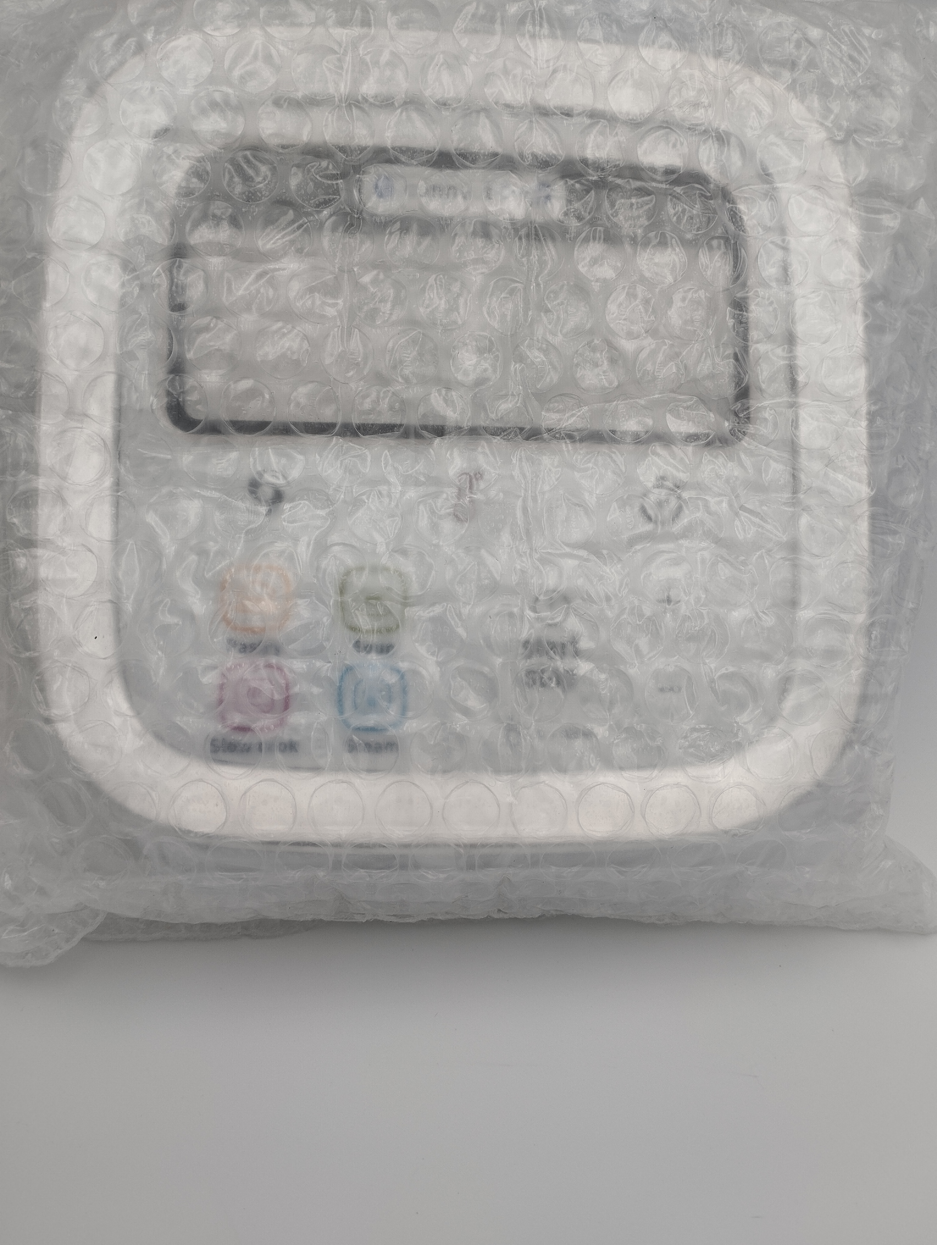 Cadran + clavier + support Robot ménager Companion MS-0A19380