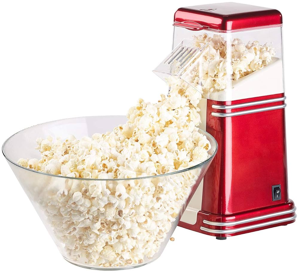 Machine à popcorn Rosenstein & Söhne