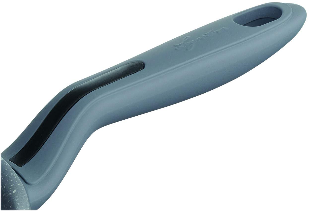 Lagostina Poêle Leggera 32 cm antiadhésive noire