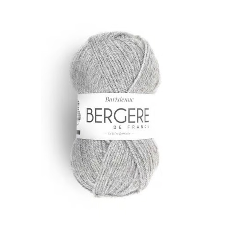 Barisienne Dolmen - Bergère de France - Pelote de fil à tricoter