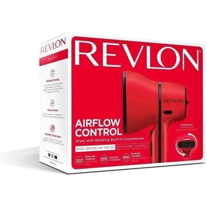 Sèche-cheveux Revlon Airflow Control RVDR5320