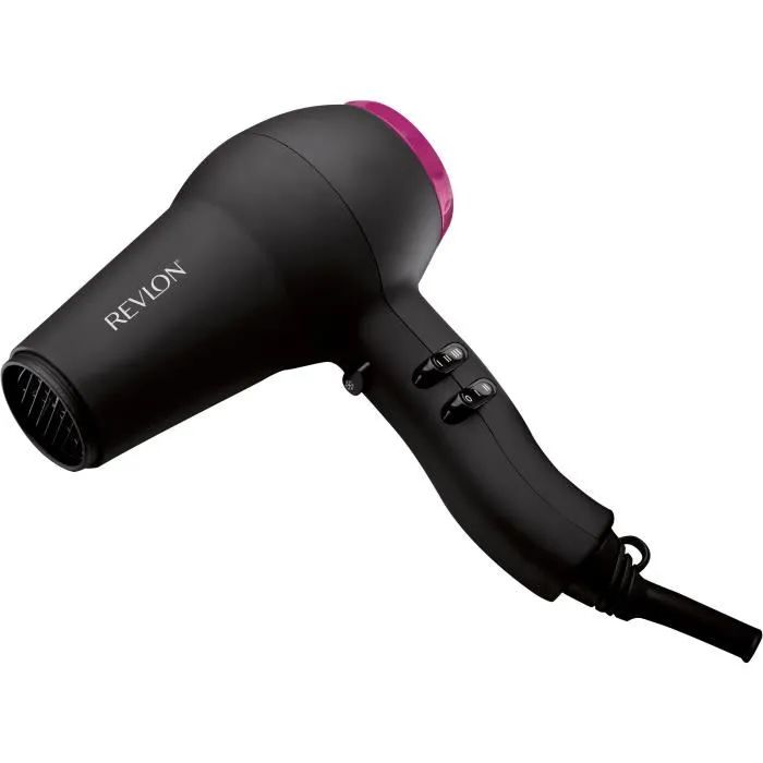 Sèche-cheveux Revlon RVDR5823E3 2000 W - Rapide et léger