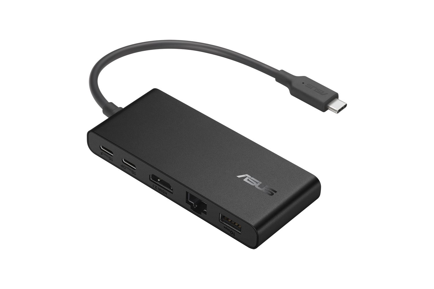 Station d'accueil - Asus - DC201 - 4K - USB-C - Compacte et portable